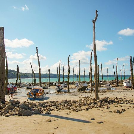 Maisonnette Et Gite Proches De La Mer Plouha Dış mekan fotoğraf